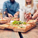 How long do you have to exercise to burn off a slice of pizza?